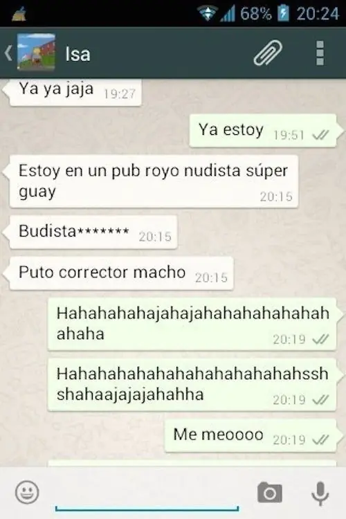 20 Pruebas que Demuestran que el Autocorrector te Odia