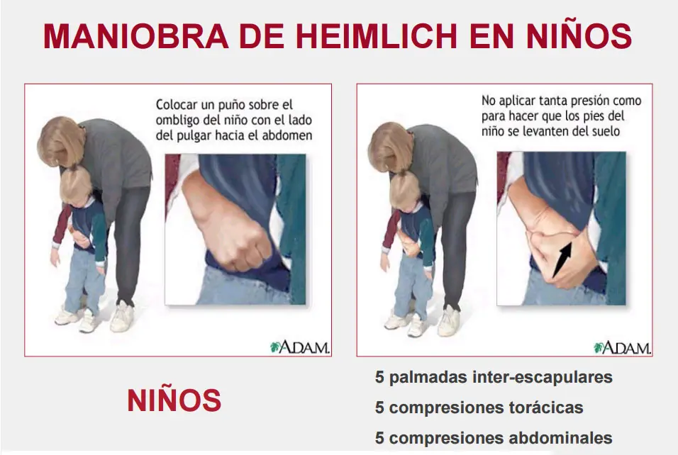 primeros auxilios