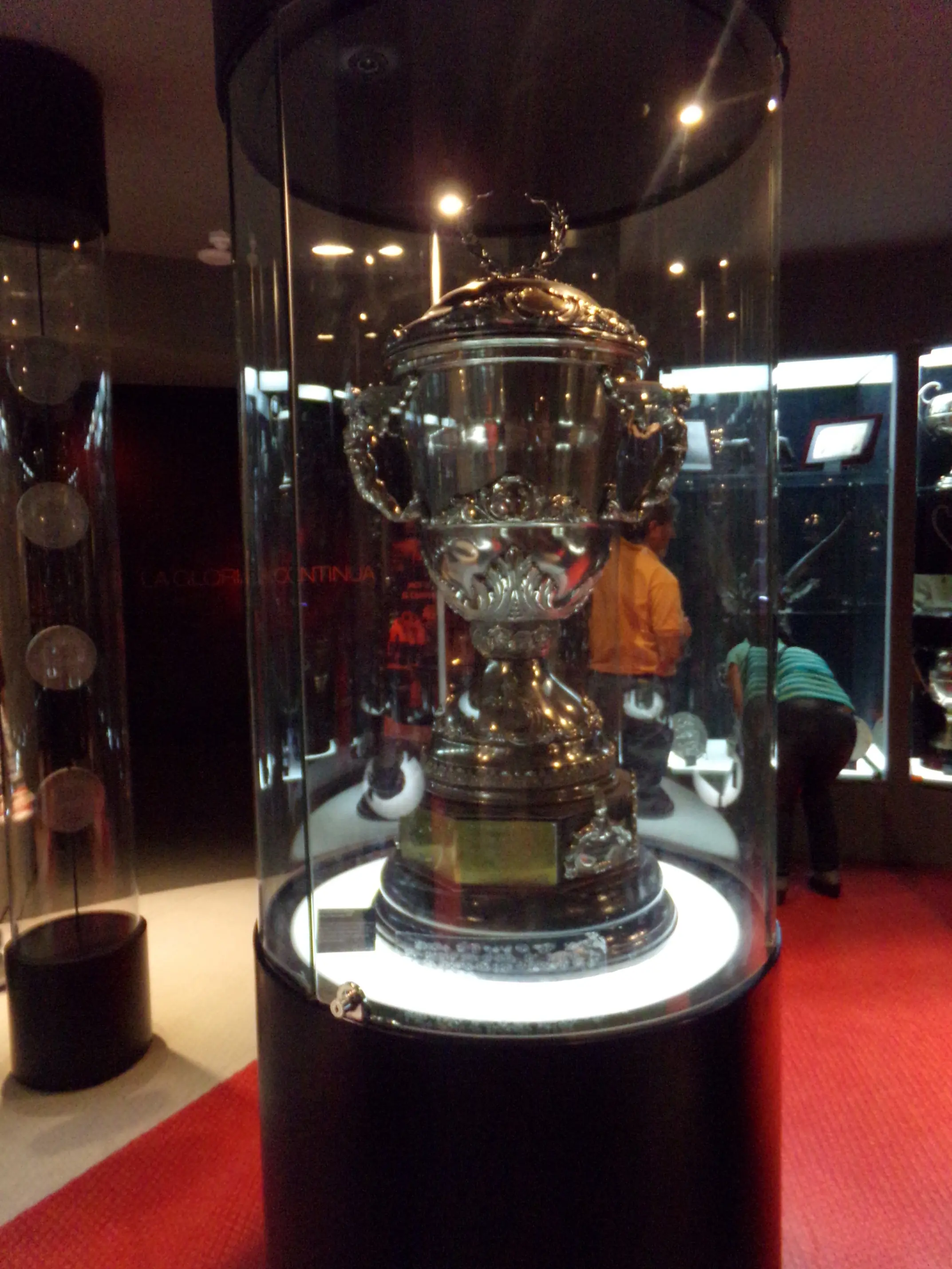 Museo River Plate