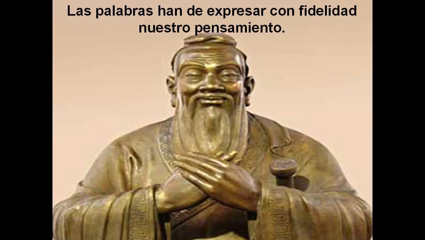 confucio frases del libro 3 completo