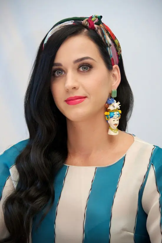La hermosa Katy Perry enamorate fotos curiosidades