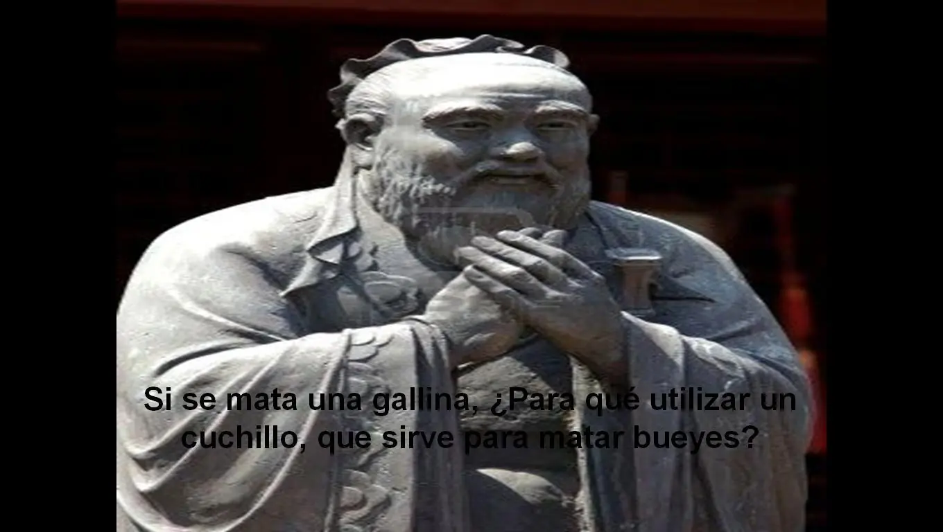 Confucio: libro 3 completo