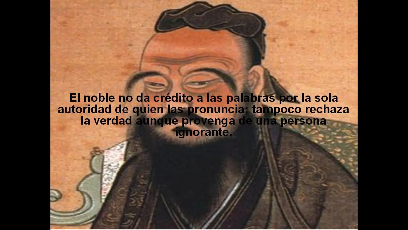 Confucio: libro 3 completo