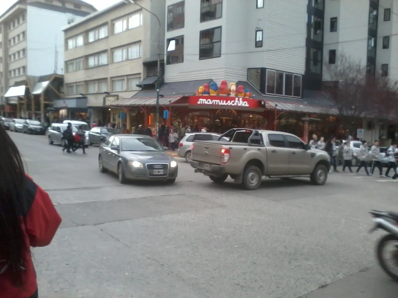 viaje de egresados a bariloche