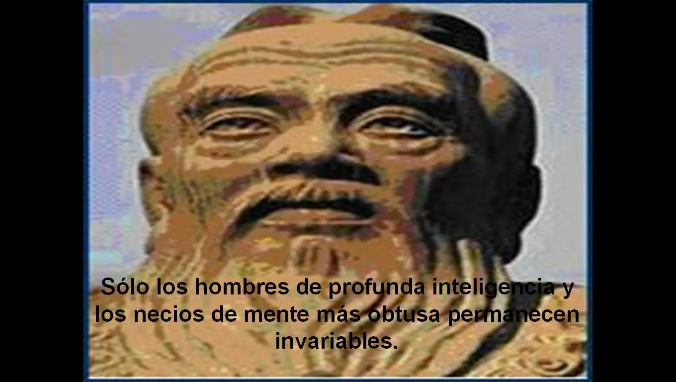 confucionismo