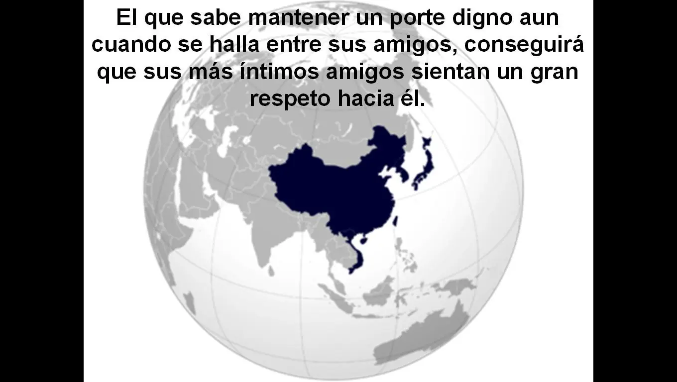 confucio frases del libro 3 completo