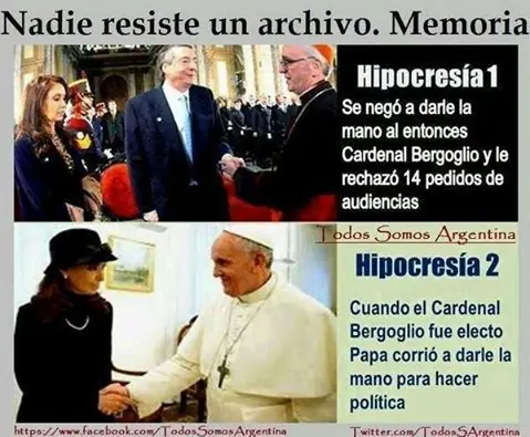 Cristina Fernandez de Kirchner Cristina Fernandez de Kirchner