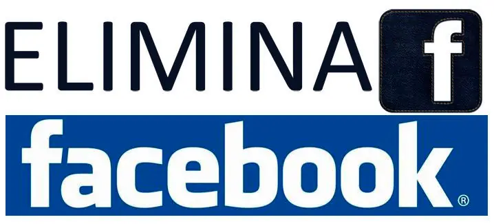 Eliminar cuenta de Facebook definitivamente