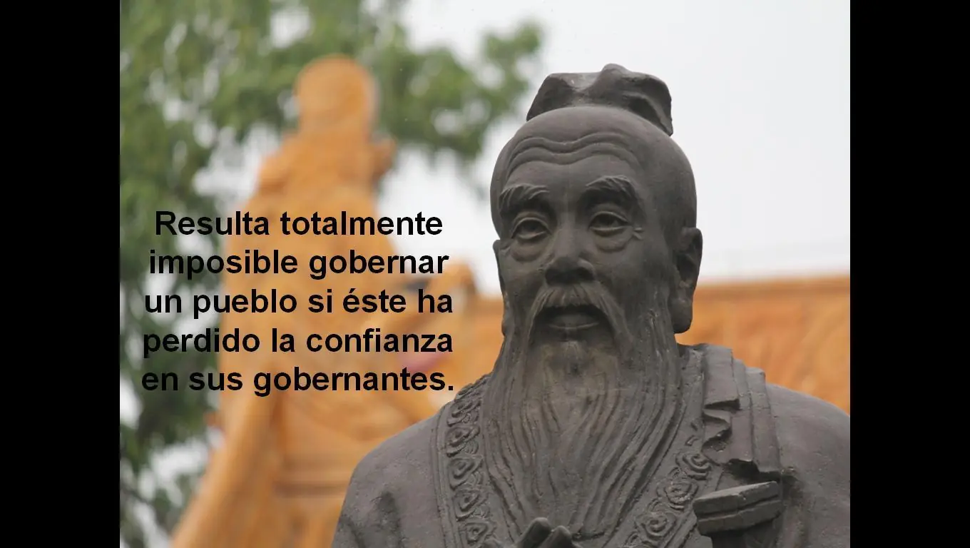 confucio frases del libro 3 completo