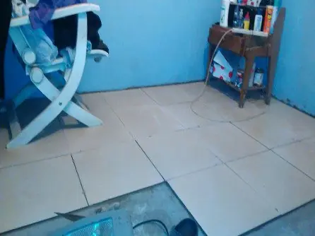 Transforme una habitacion de mi casa sin saber un joraca!