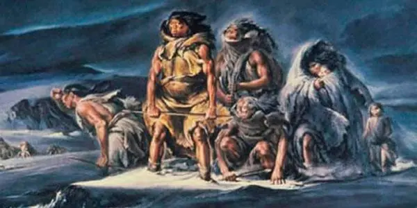 El ser humano tardo 20.000 años en cruzar de Asia a America