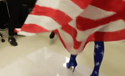 Shout Gif