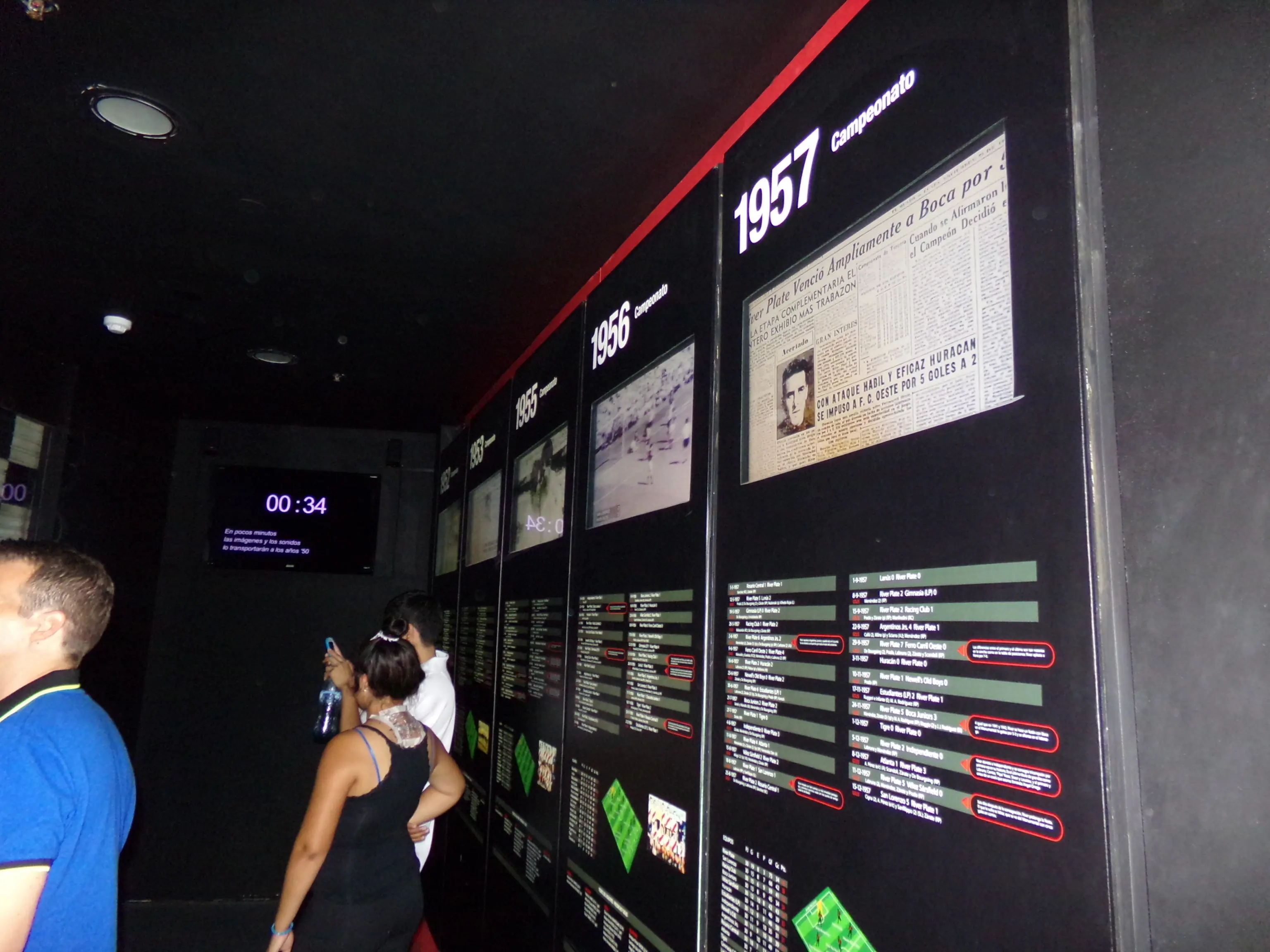 el pais menos algunos