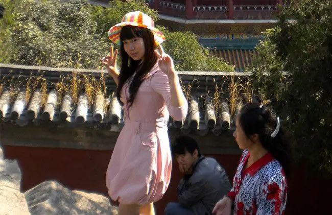 15 cosas que no debes hacer en China