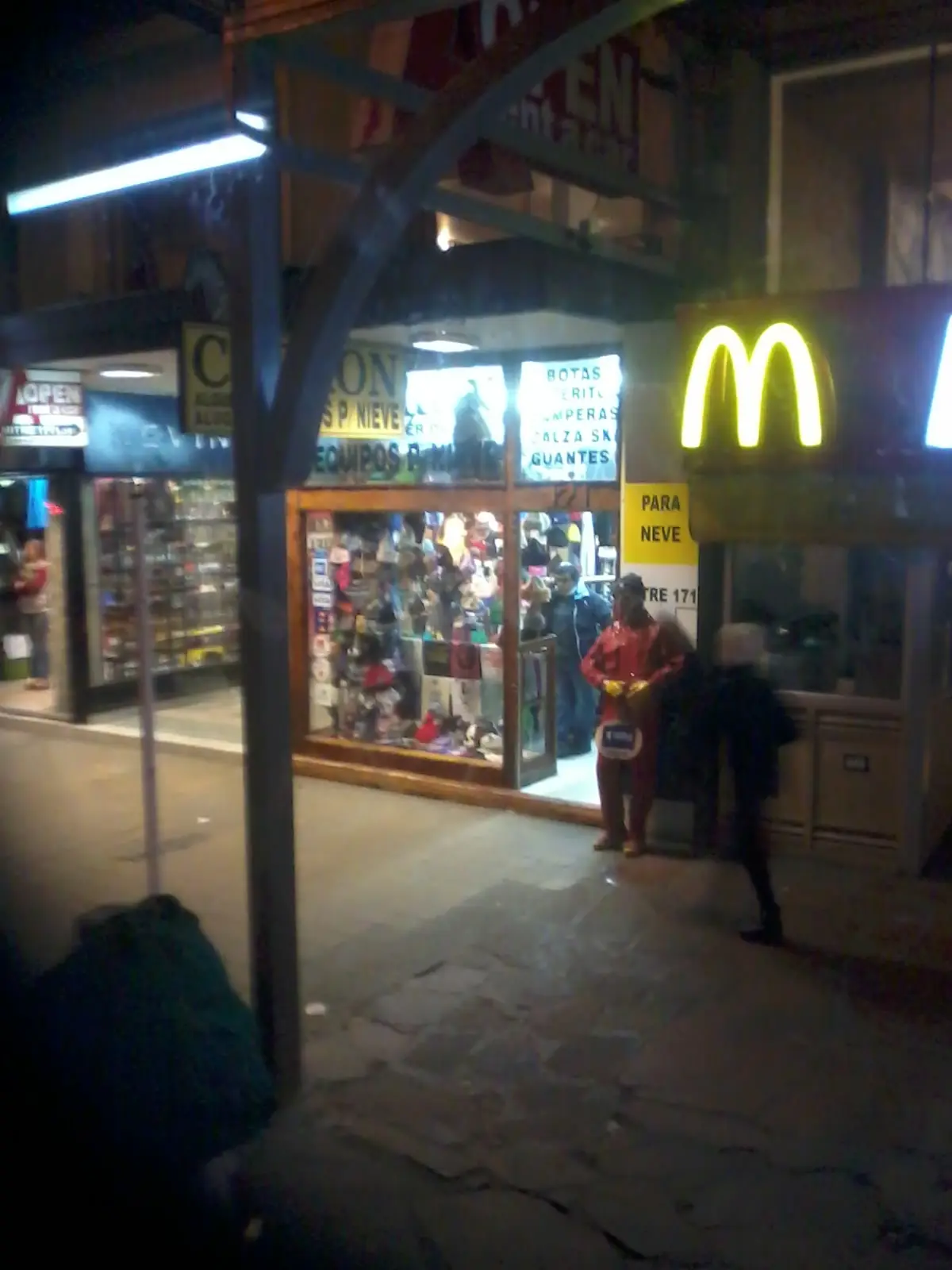 viaje de egresados a bariloche