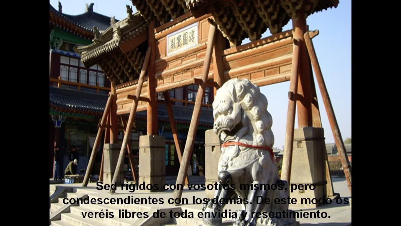 confucio frases del libro 3 completo