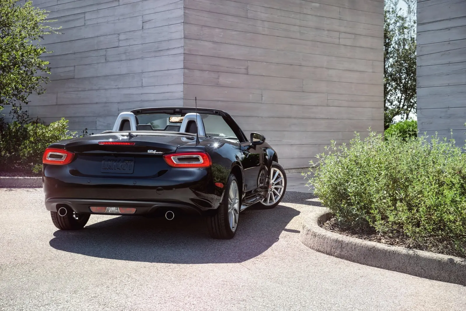 fiat 124 spider fiat 124 spider