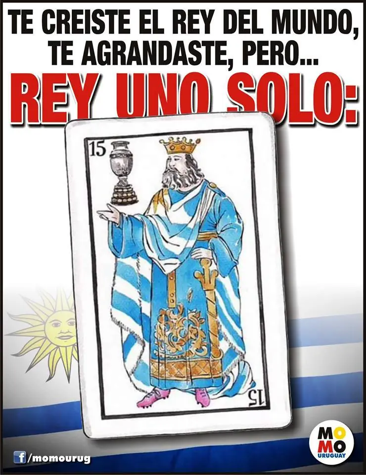 uruguay