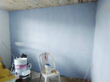 Transforme una habitacion de mi casa sin saber un joraca!