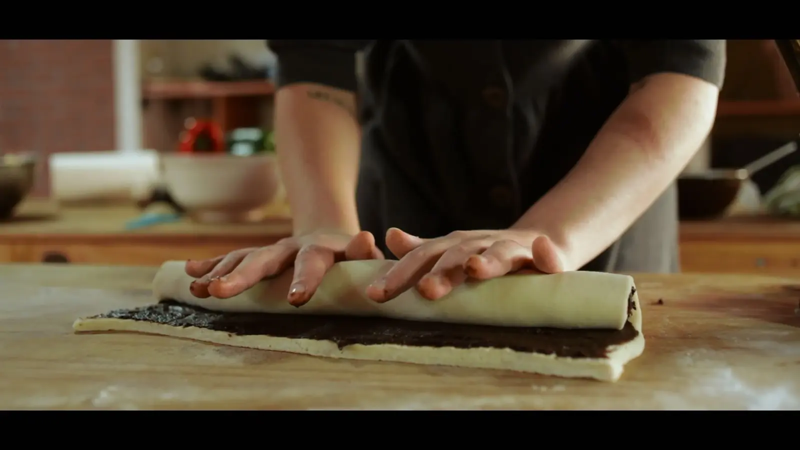 Nutella Casero |+Rollos de Nutella |+ VideoReceta
