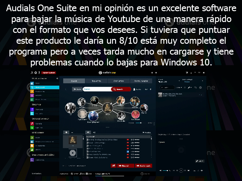 Audials One