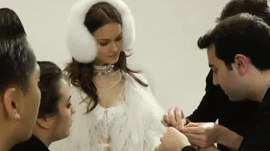 Shout Gif