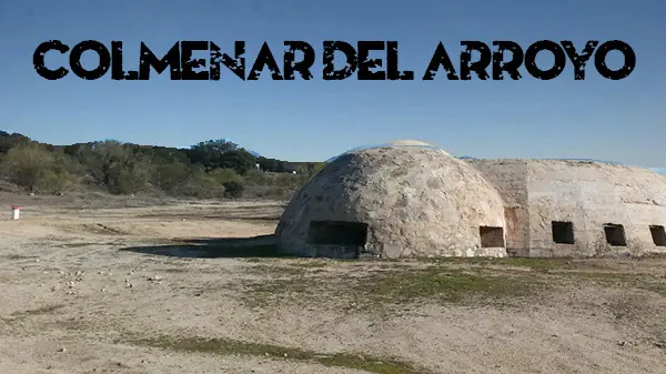Blockhaus 13 -Fortificación de la I Guerra Mundial en Madrid