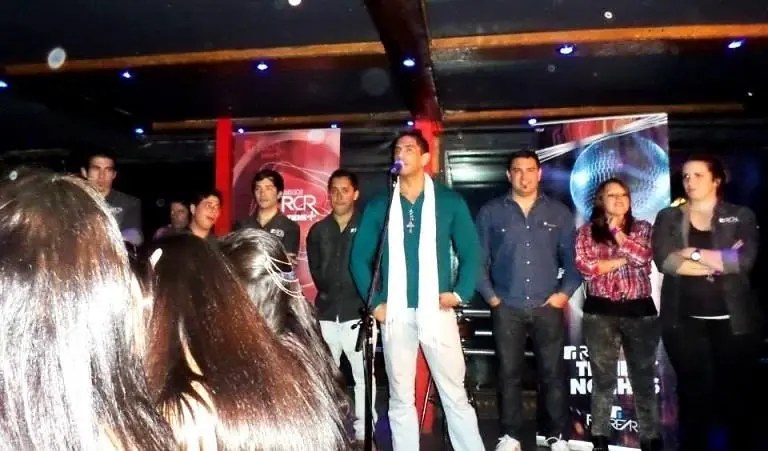 Fui a Bariloche y te lo cuento