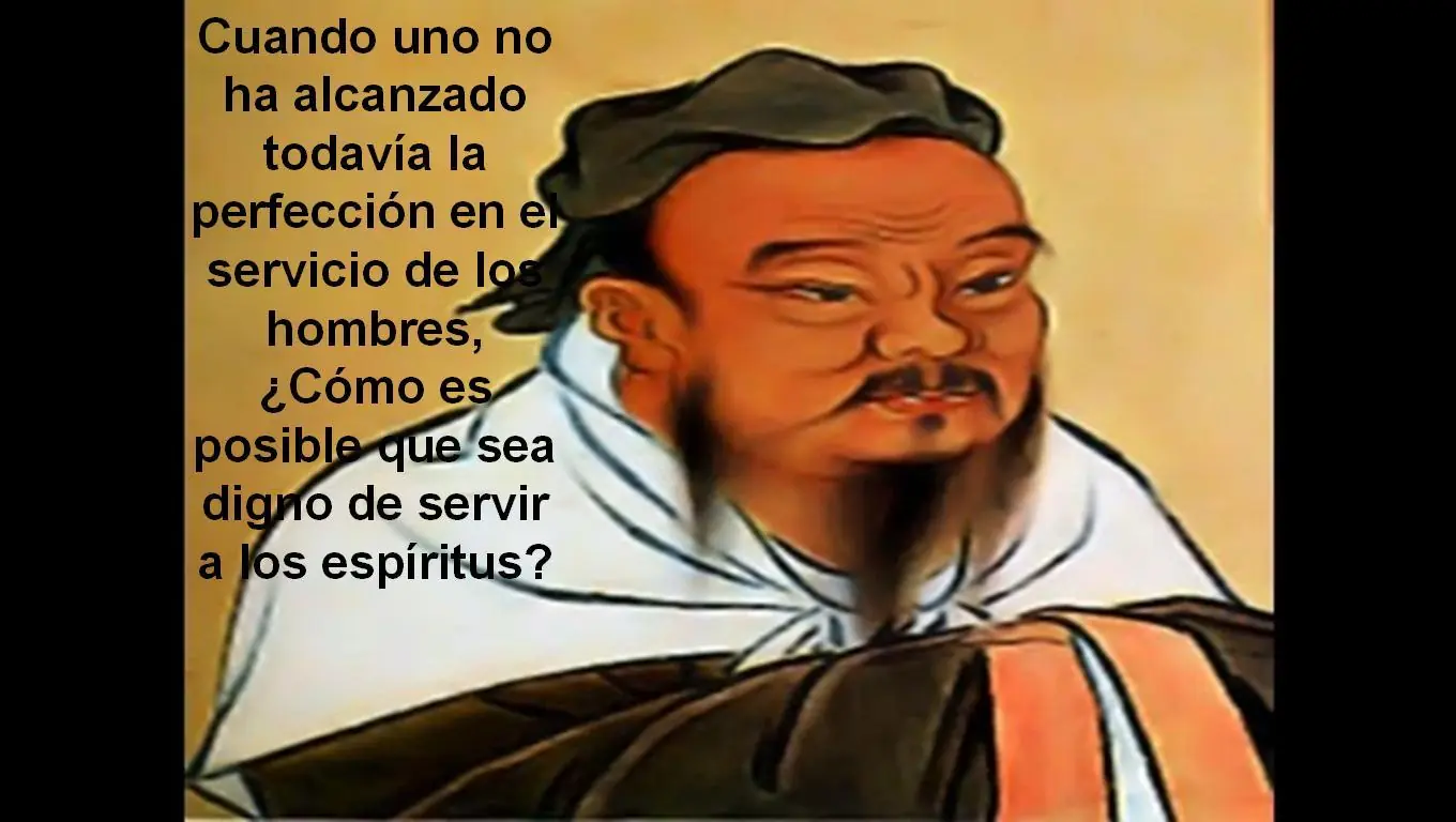 confucio frases del libro 3 completo