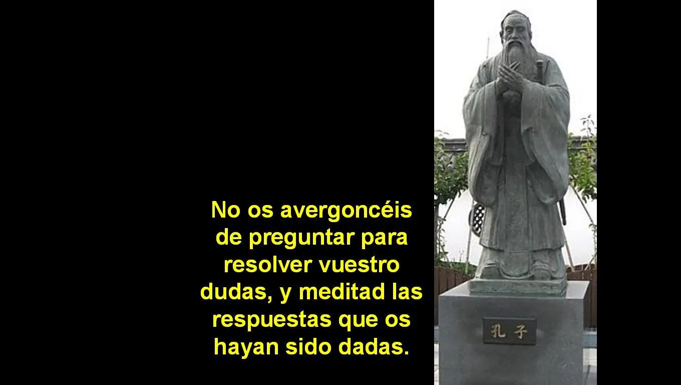 Confucio: libro 3 completo