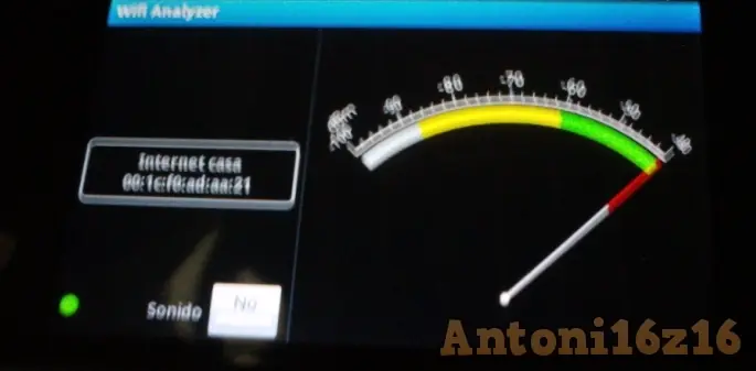 antena wifi