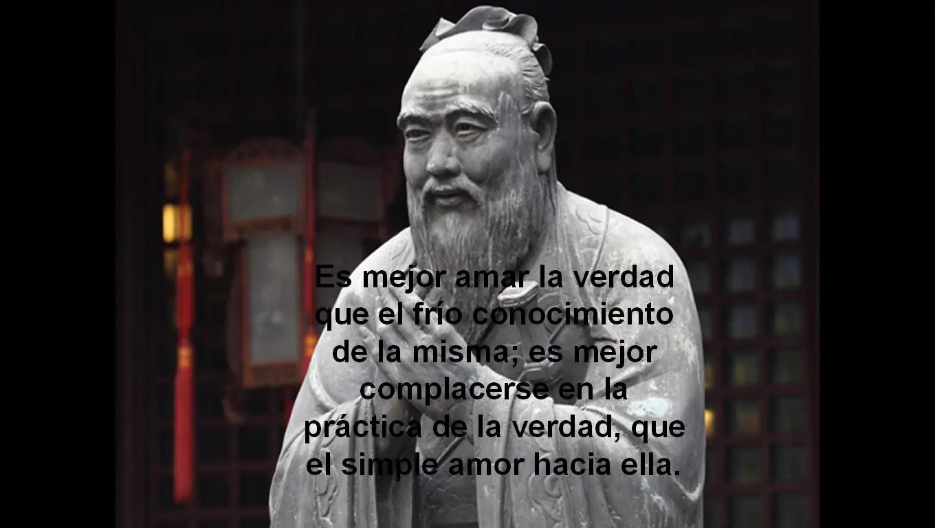 Confucio: libro 3 completo