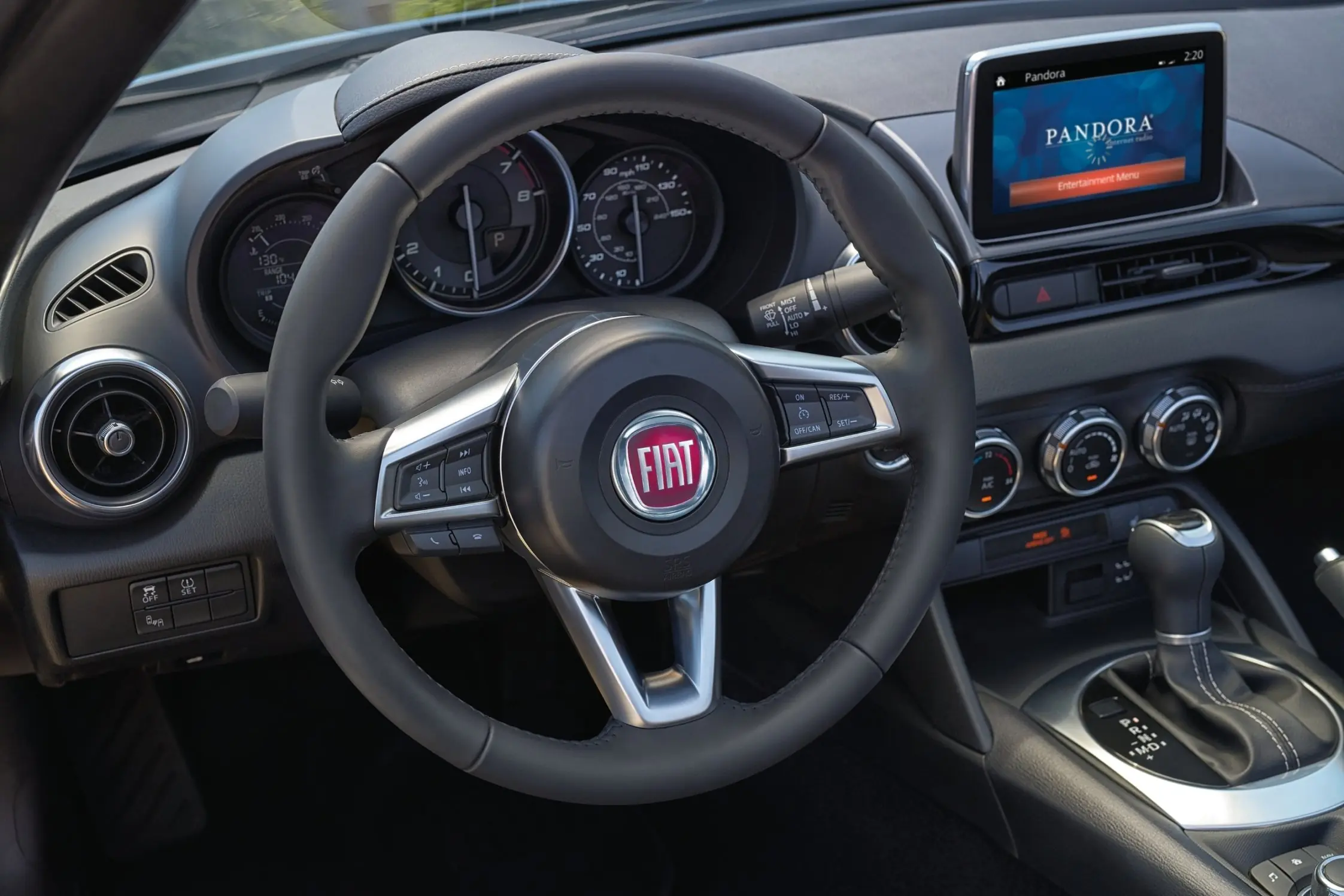 fiat 124 spider fiat 124 spider