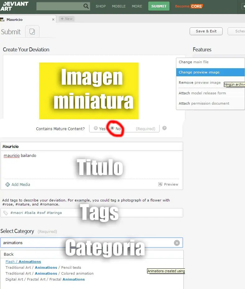 video