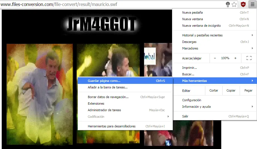 como hacer