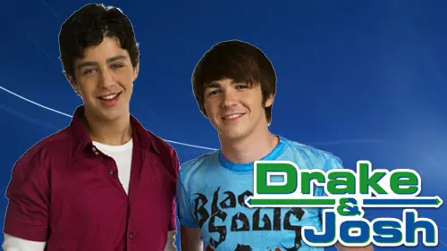El antes y despues Drake y Josh