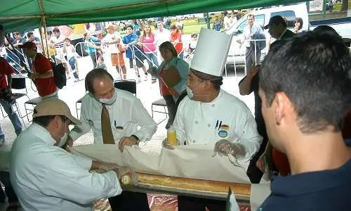 9 Récords Guinnes Mexicanos.