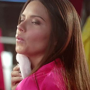 Shout Gif