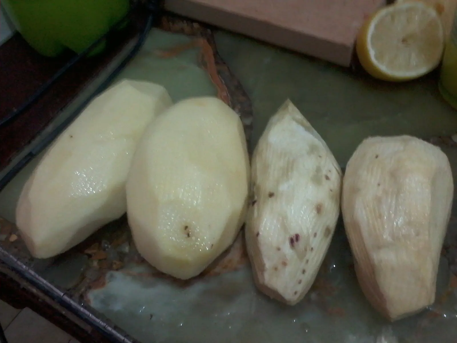 papas