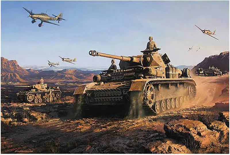 africa.afrika korps