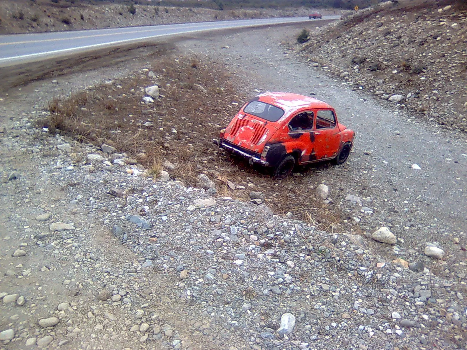 fiat 600 s
