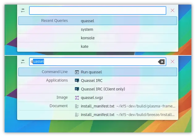 kde plasma kde plasma