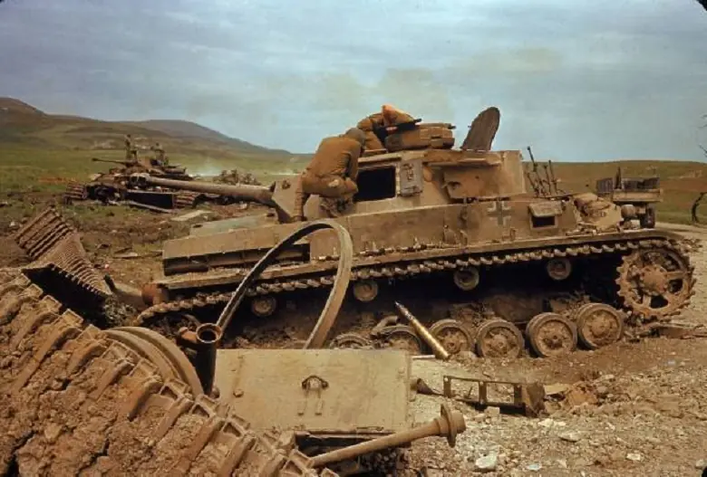 africa.afrika korps