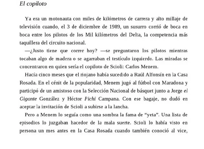 Scioli