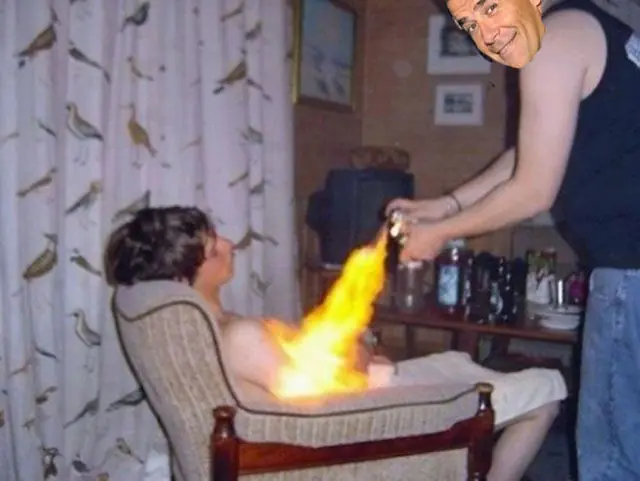 Julian Weich, el peor ser humano del mundo