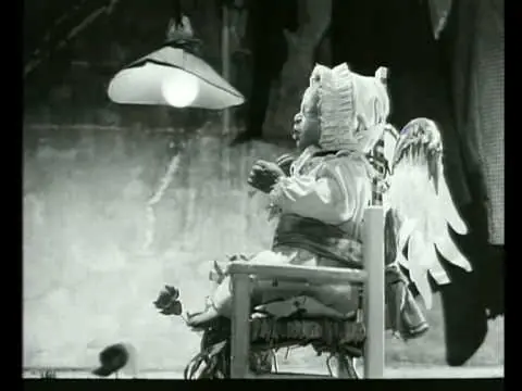 Velorio del angelito, celebracion funebre de niños en Chile.