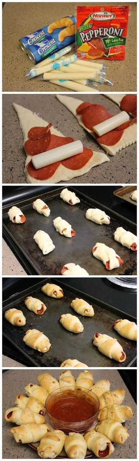 bocadillos