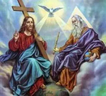 La trinidad es solo Padre, Hijo y Espíritu Santo?... hay mas