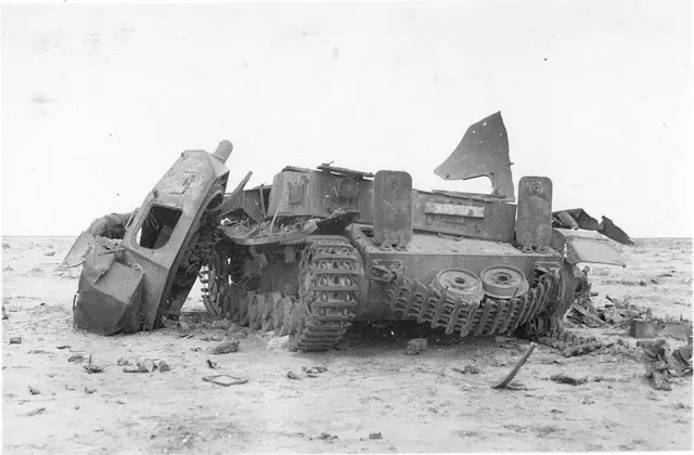 segunda guerra