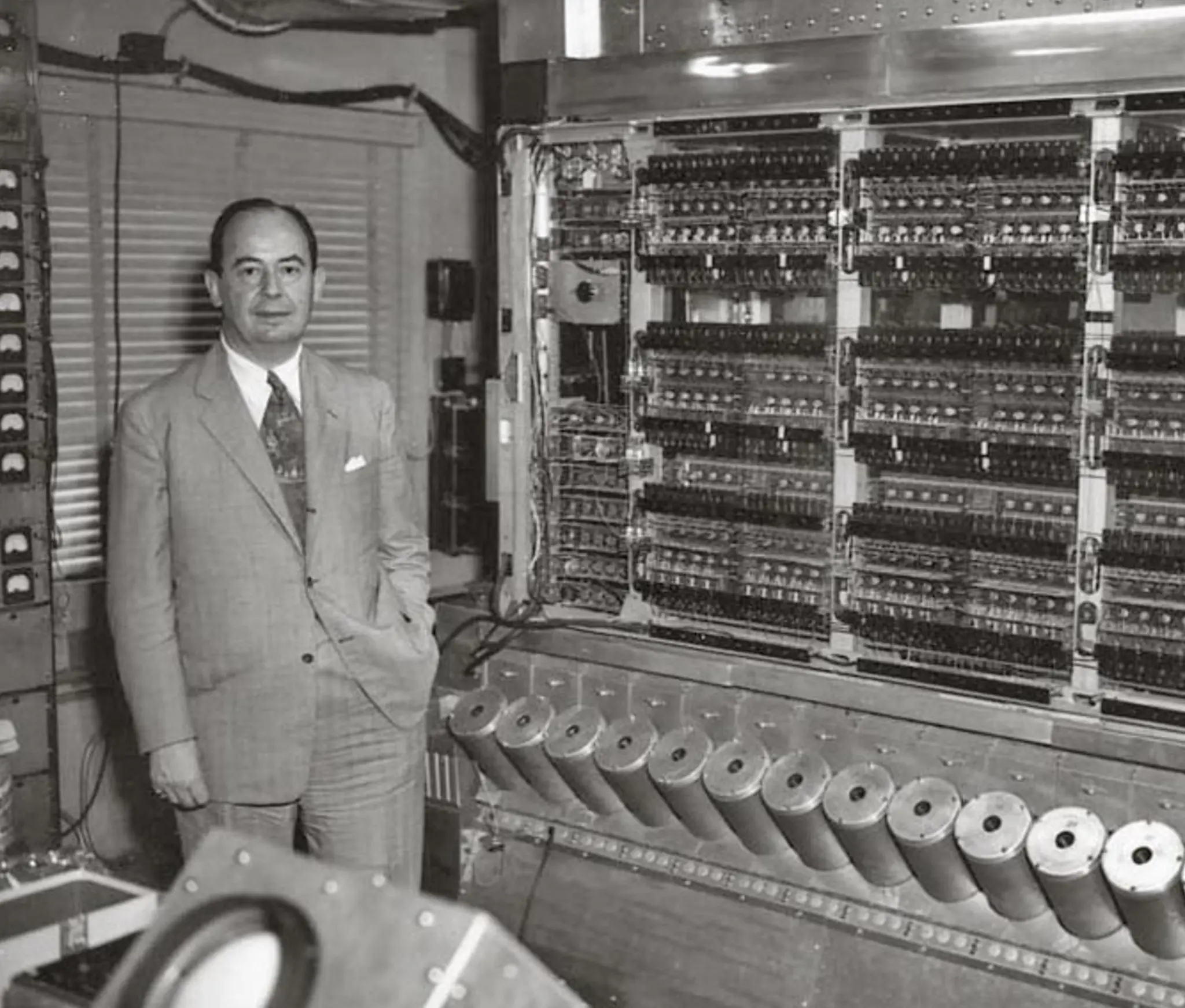 Von Neumann: Un genio poco conocido